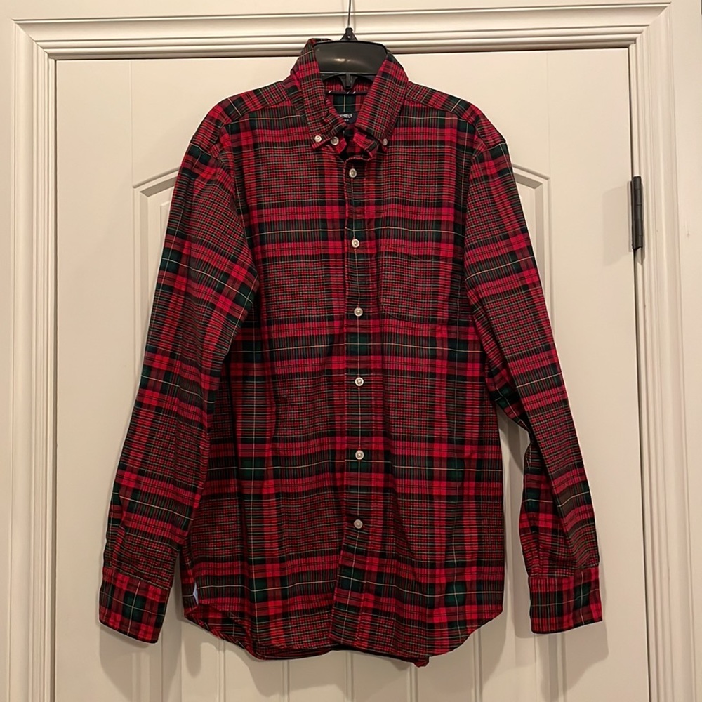 Daniel Cremieux Long Sleeve Button-down